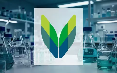 Abstrakte Darstellung eines modernen pharmazeutischen Labors als Symbol für Wachstum und Fortschritt. - Foto: über boerse-global.de