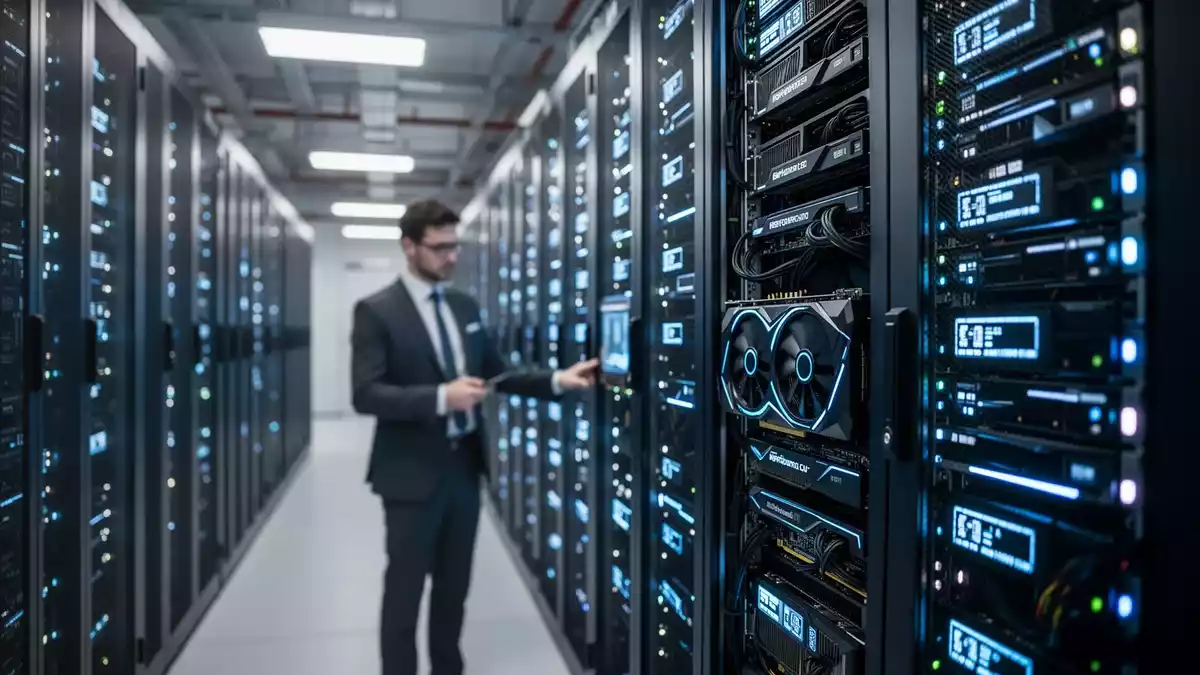 Nvidia KI-Zertifizierung: Nur fünf deutsche Systemhäuser qualifiziert