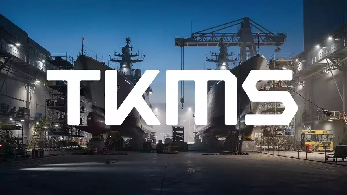 TKMS Stock Pullback: Technical Pause or Warning Sign After 20% Surge?