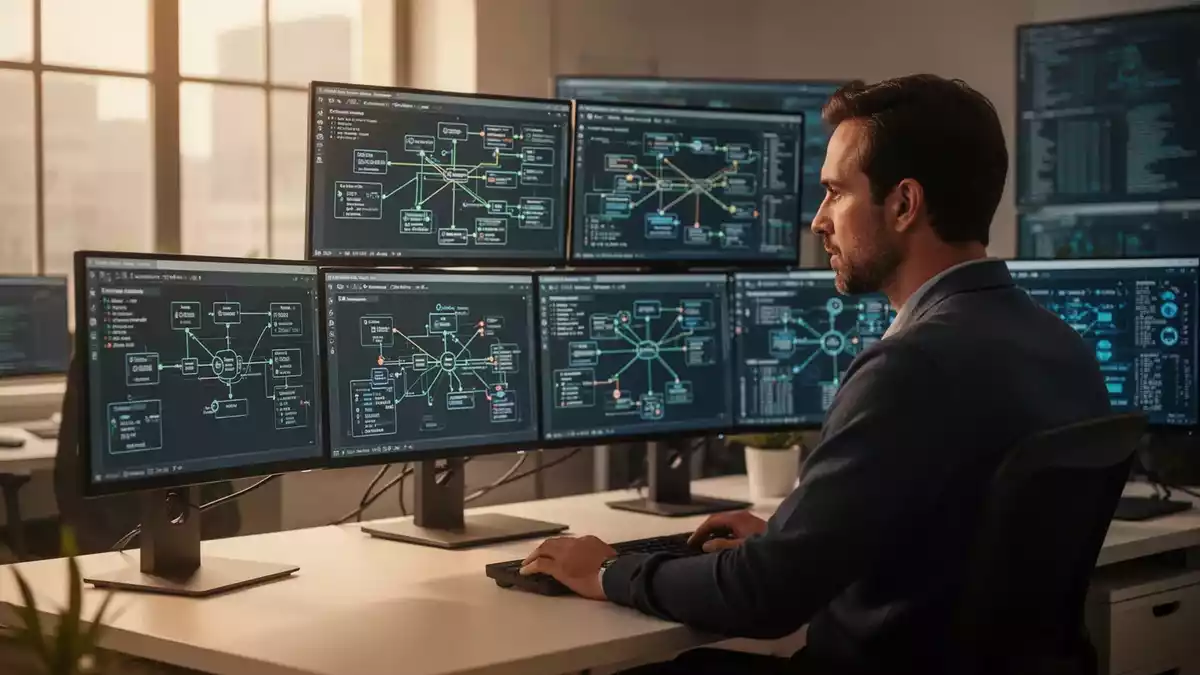 IT-Transformationsstudie 2026: Nur 25 Prozent der Migrationen im Plan