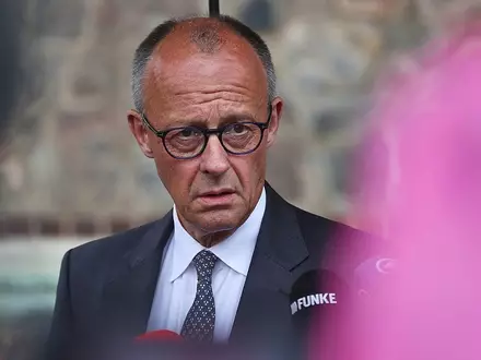 Friedrich Merz (Archiv) - Foto: via dts Nachrichtenagentur