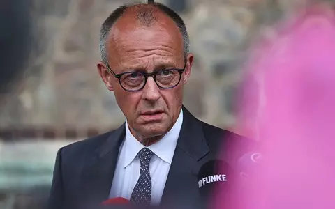 Friedrich Merz (Archiv) - Foto: via dts Nachrichtenagentur
