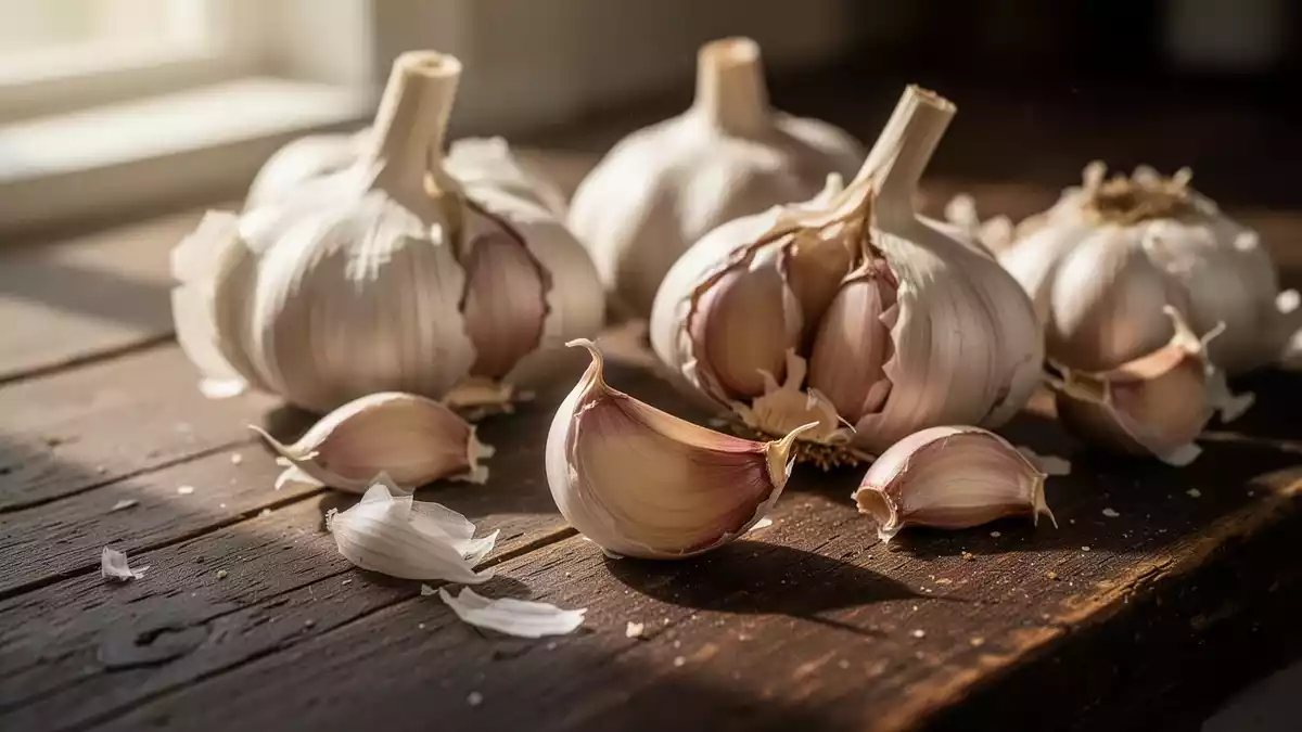 Knoblauch bei Darmpolypen: Sechs beobachtete Effekte auf die Gesundheit