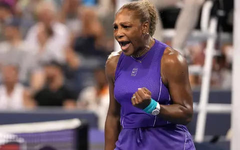 Serena Williams kehrt zu den US Open zurück. (Archivbild) - Foto: Kareem Elgazzar/AP/dpa