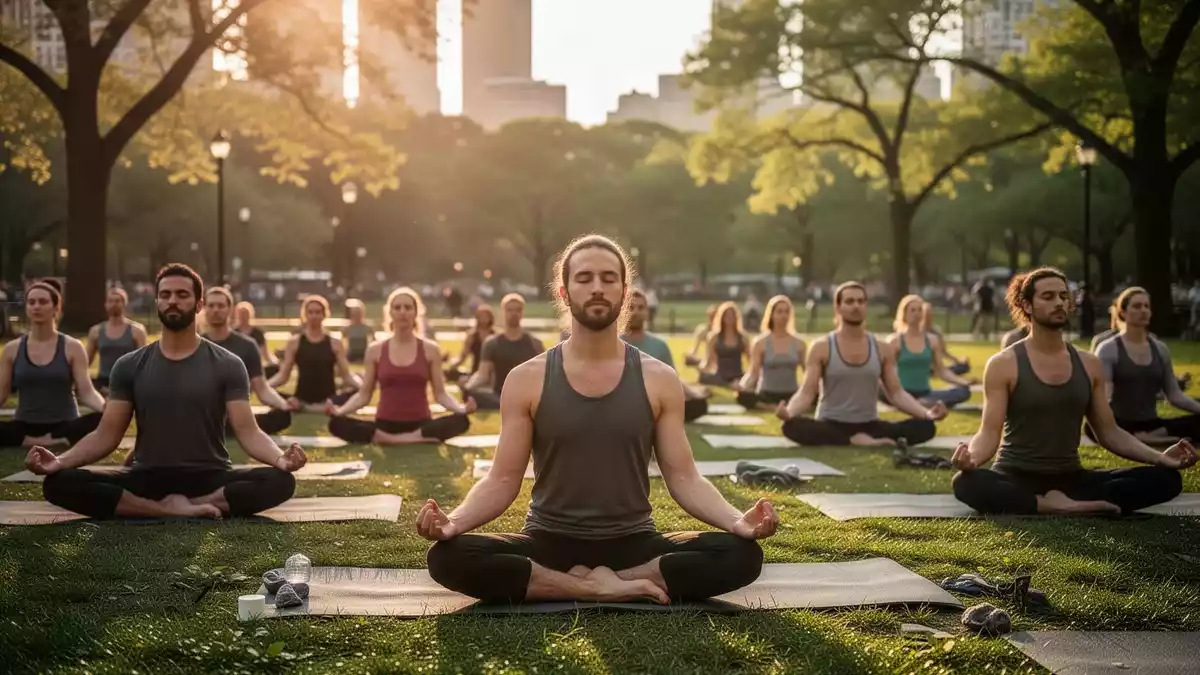 Wellness-Trend 2026: Günstige Yoga- und Meditationsangebote erobern weltweit die Städte