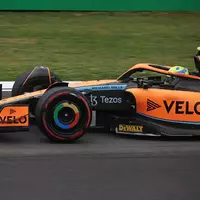 Lando Norris / McLaren (Archiv) - Foto: via dts Nachrichtenagentur