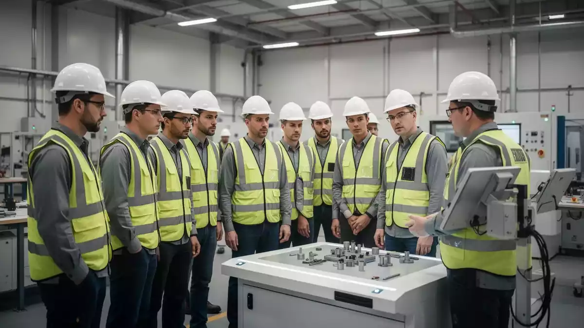 Major investment is flowing into occupational health and technical training across the UK and Ireland as employers grapple with tightening regulations and persistent skills shortages.…
