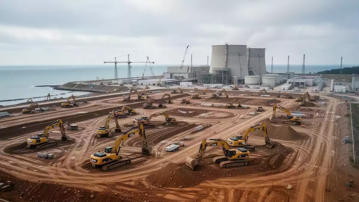 EDF erhält Umweltgenehmigung für EPR2-Reaktoren in Gravelines