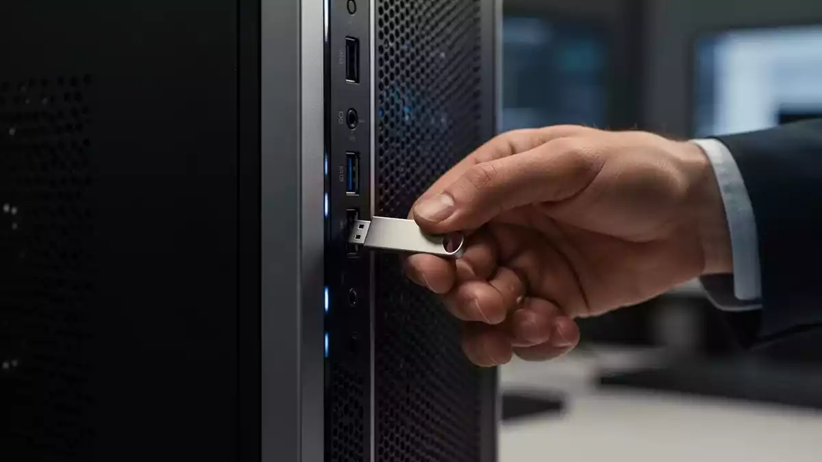 SystemRescue-Tool: Daten retten bei Windows-Startproblemen