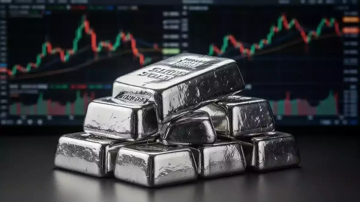 Silver Surges 15% in Month as Treasury Buybacks Boost Safe-Haven Demand