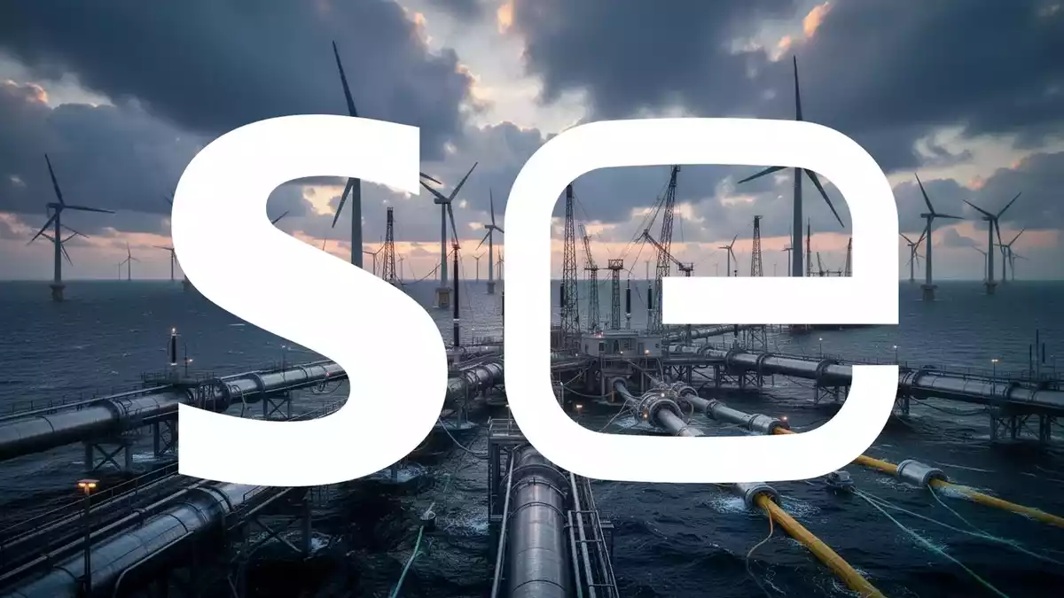 Siemens Energy Stock: Technical Support, Omterra Rebrand, and Record Q3