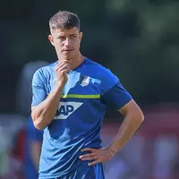 Adam Hlozek (TSG Hoffenheim) (Archiv) - Foto: via dts Nachrichtenagentur