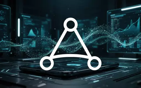 Abstrakte Darstellung einer modernen digitalen Benutzeroberfläche und Software-Analytik in einem technologischen Umfeld. - Foto: über boerse-global.de