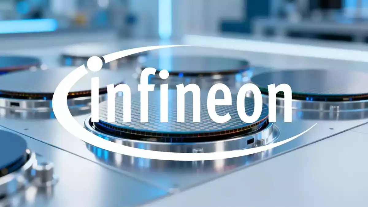Infineon AI Revenue Growth Fails to Halt 19% Stock Slide