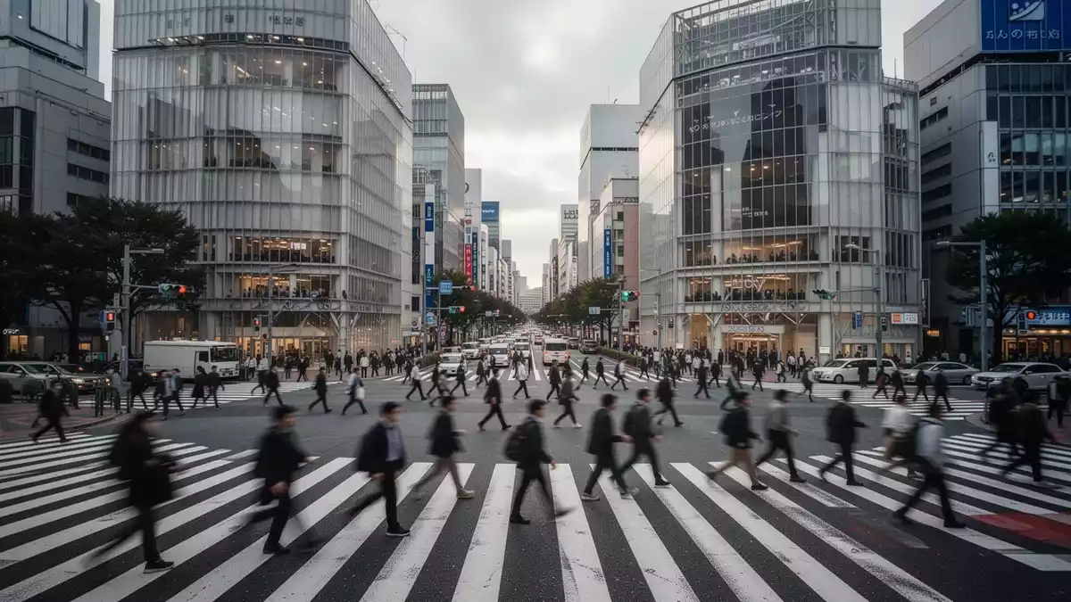 Nikkei 225: Wochenverlust von 3,9 Prozent trotz Exportboom