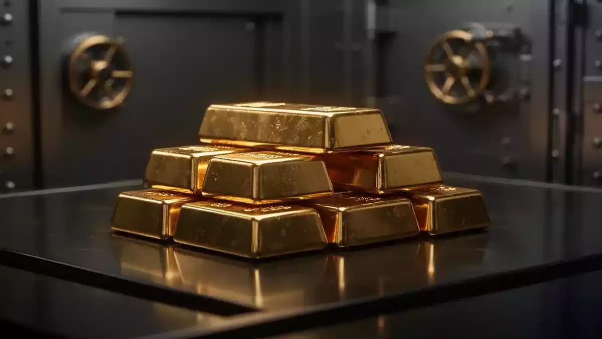 Gold Hits $4,661 as Treasury Buyback Signals Fiscal Worry