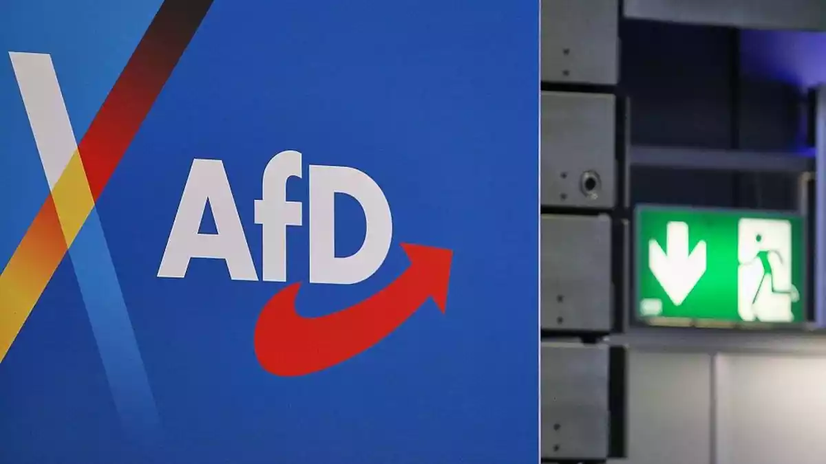 AfD meldet Brandanschlag auf Auto der Partei in Darmstadt