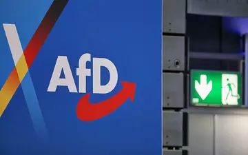 AfD-Logo (Archiv) - Foto: via dts Nachrichtenagentur
