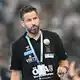 Zum ersten Mal Supercup-Sieger als Trainer: Bennet Wiegert. - Bild: Angelika Warmuth/dpa