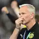 Sein Debüt endete mit einer Niederlage: BVB-Trainer Kay Rothenpieler. - Bild: Angelika Warmuth/dpa