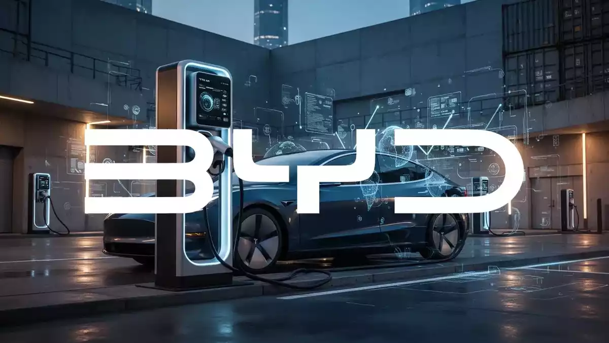 BYD's Global Sales Surge vs Dealer Payment Disputes and Domestic Slump