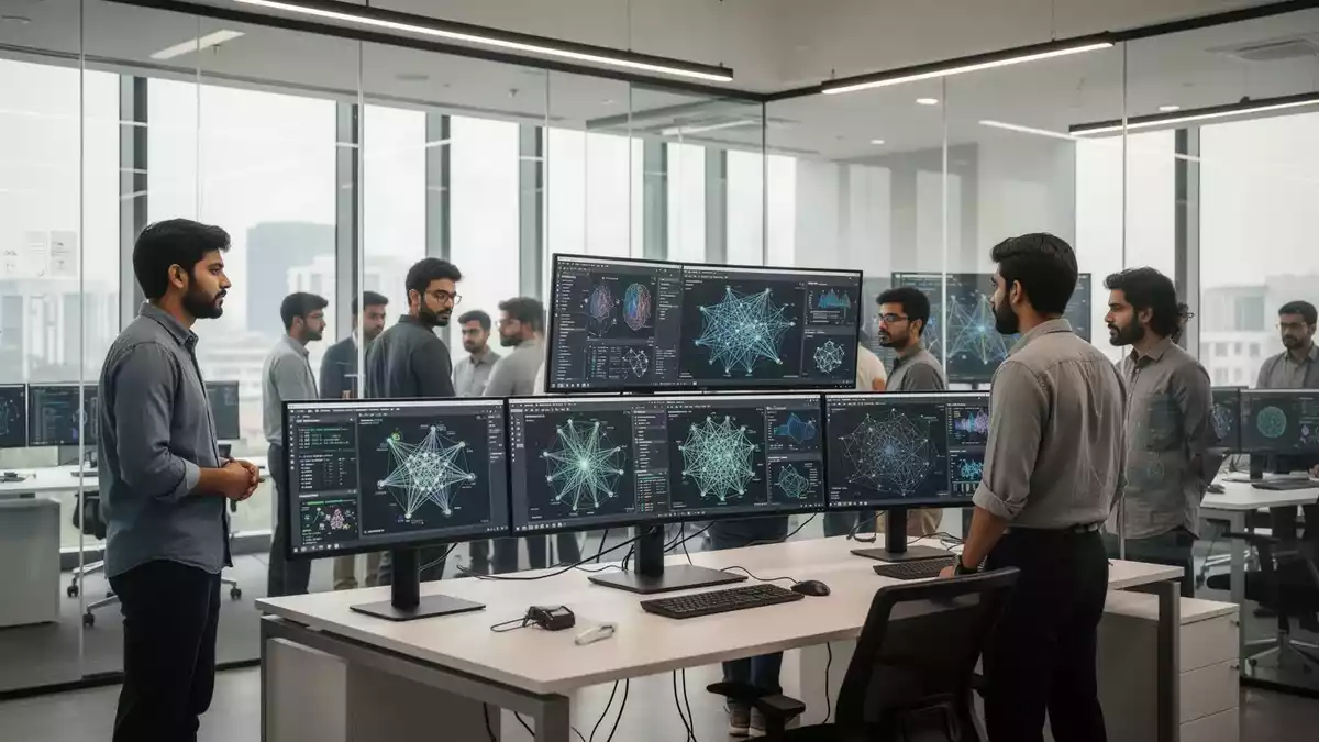 Econz und Google Cloud starten Gemini KI-Zentrum in Bengaluru