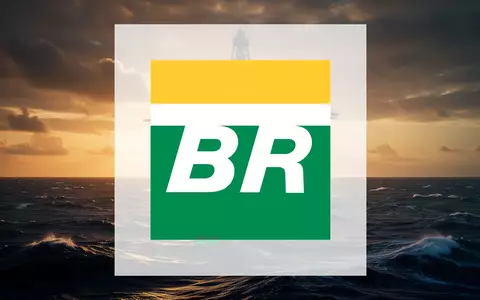 Abstrakte Darstellung einer Offshore-Ölplattform bei Sonnenuntergang als Symbol für den Energiesektor. - Foto: über boerse-global.de