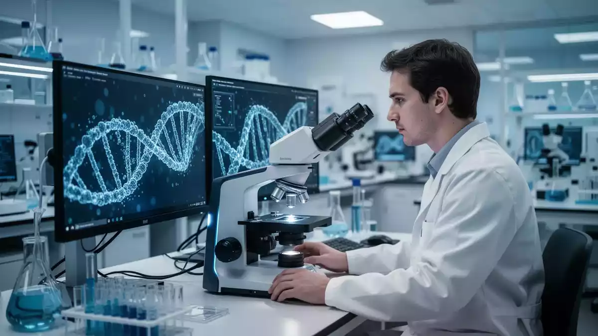 KI-Design für Bakteriophagen: Neue Wege gegen Antibiotikaresistenzen