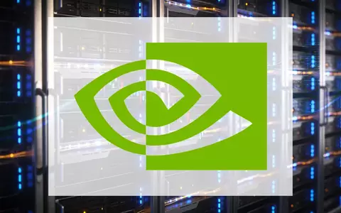 Abstraktes Rechenzentrum mit leuchtenden Glasfaserkabeln und moderner Technologie als Symbol für KI-Infrastruktur. - Foto: über boerse-global.de
