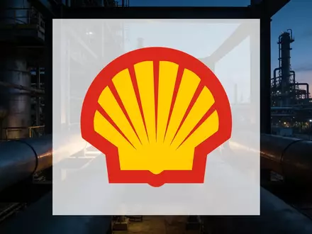 Industrielle Raffinerieanlage in der Dämmerung mit stimmungsvoller Beleuchtung. - Foto: über boerse-global.de