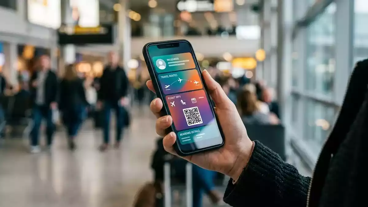 Google Wallet: Neues Pass-Design mit dynamischen Farben für Android