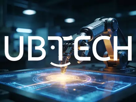 Ein hochmoderner Roboterarm in einem technologischen Labor, der technologische Innovation und Fortschritt symbolisiert. - Foto: über boerse-global.de
