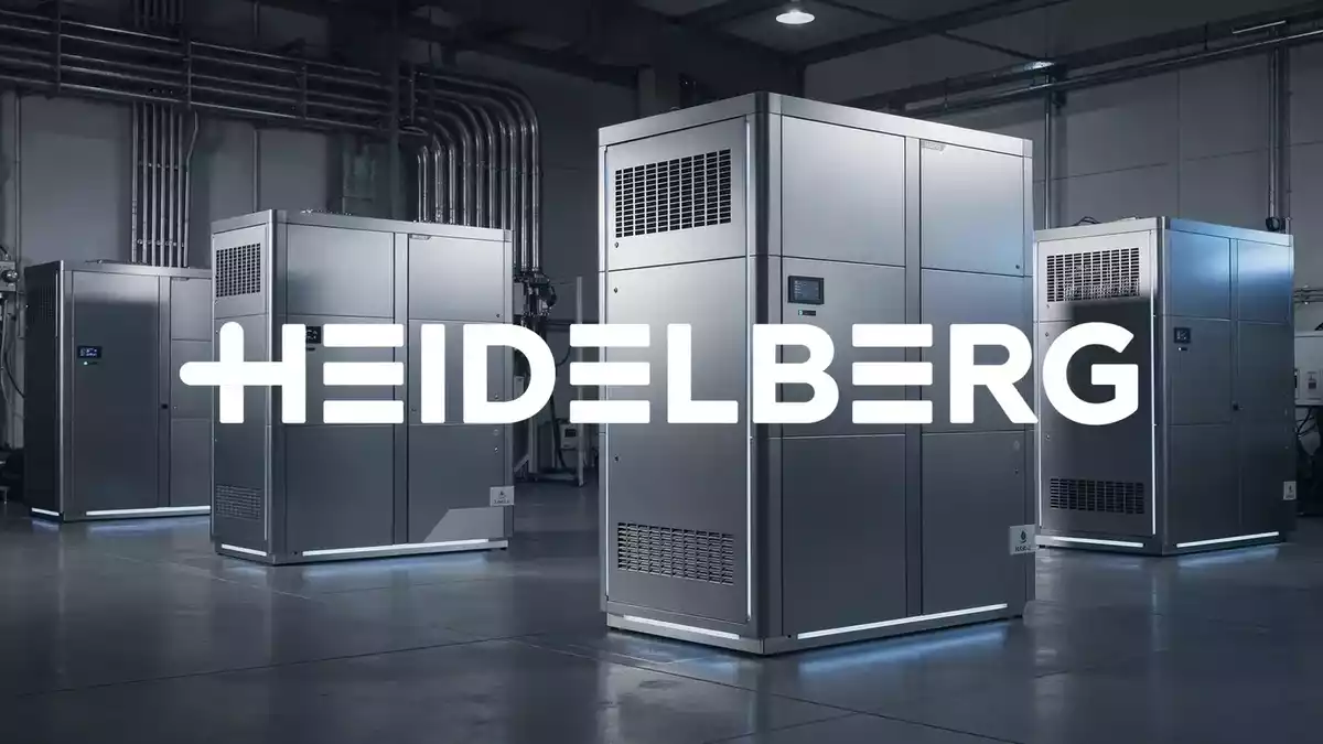 Heidelberger Druck Q1 Loss Deepens as Defense Pivot Accelerates