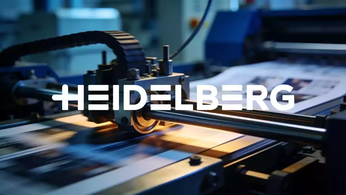 Heidelberger Druckmaschinen: Schwacher Quartalsstart stellt Jahresprognose auf die Probe