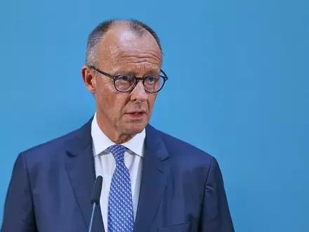 Friedrich Merz (Archiv) - Foto: via dts Nachrichtenagentur