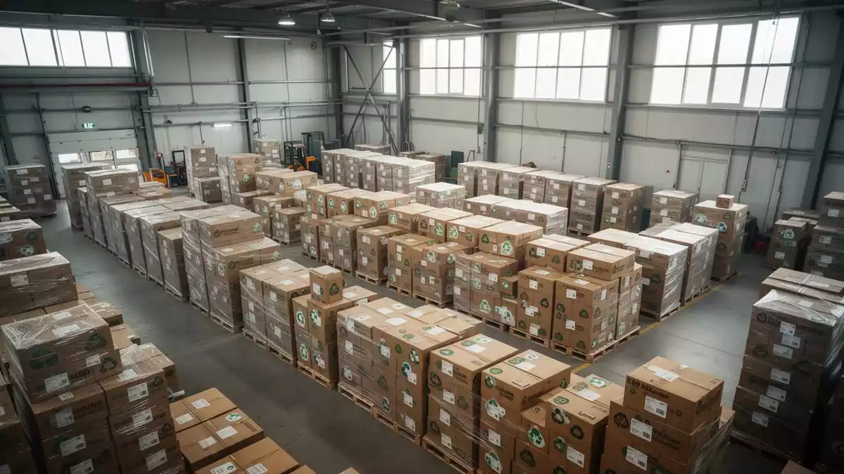 EU-Verpackungsverordnung PPWR: Unternehmen kämpfen mit neuen Pflichten