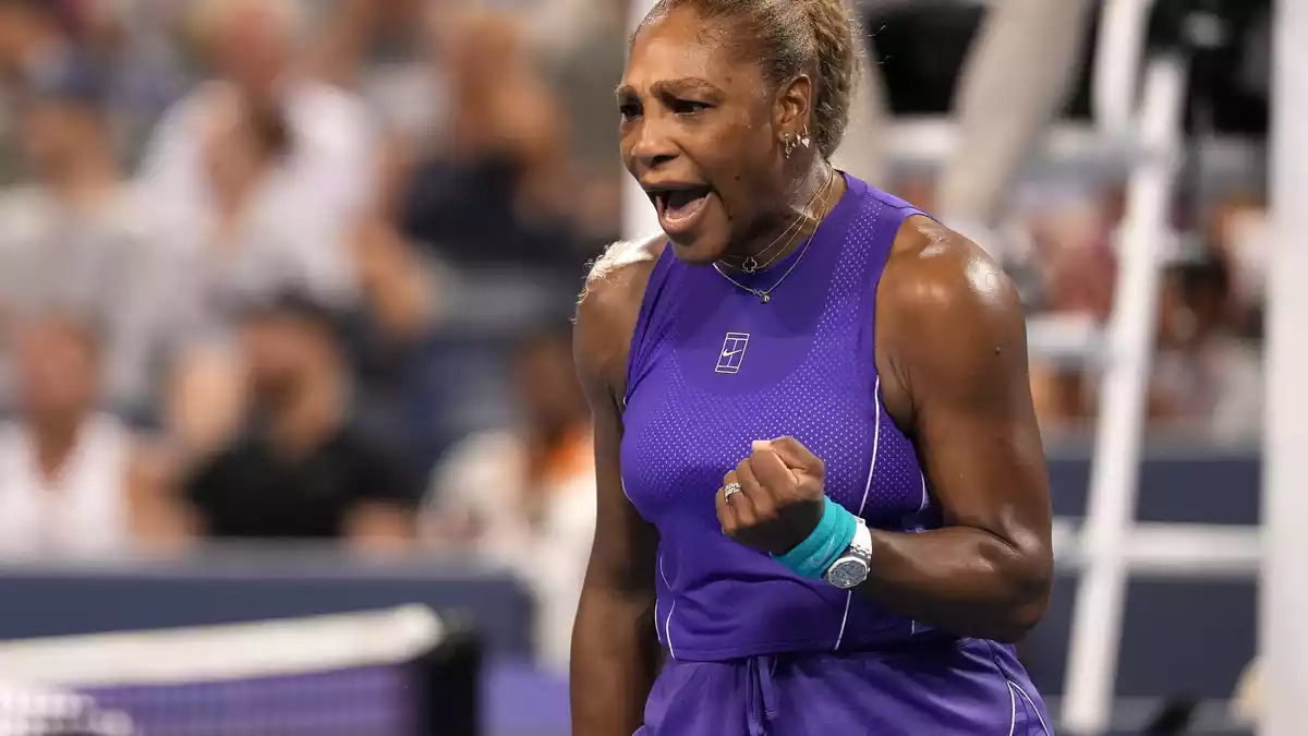 Serena Williams kehrt zu den US Open zurück. (Archivbild) - Bild: Kareem Elgazzar/AP/dpa