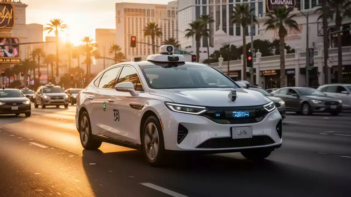 Robotaxi-Genehmigungen in Nevada: Tesla, Waymo und Uber erhalten grünes Licht