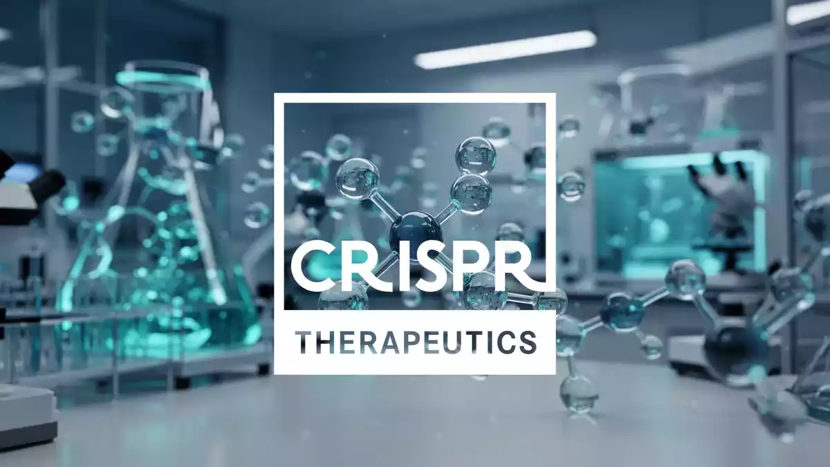 CRISPR Therapeutics: Kursrally dank starker Q2-Zahlen und Casgevy-Wachstum