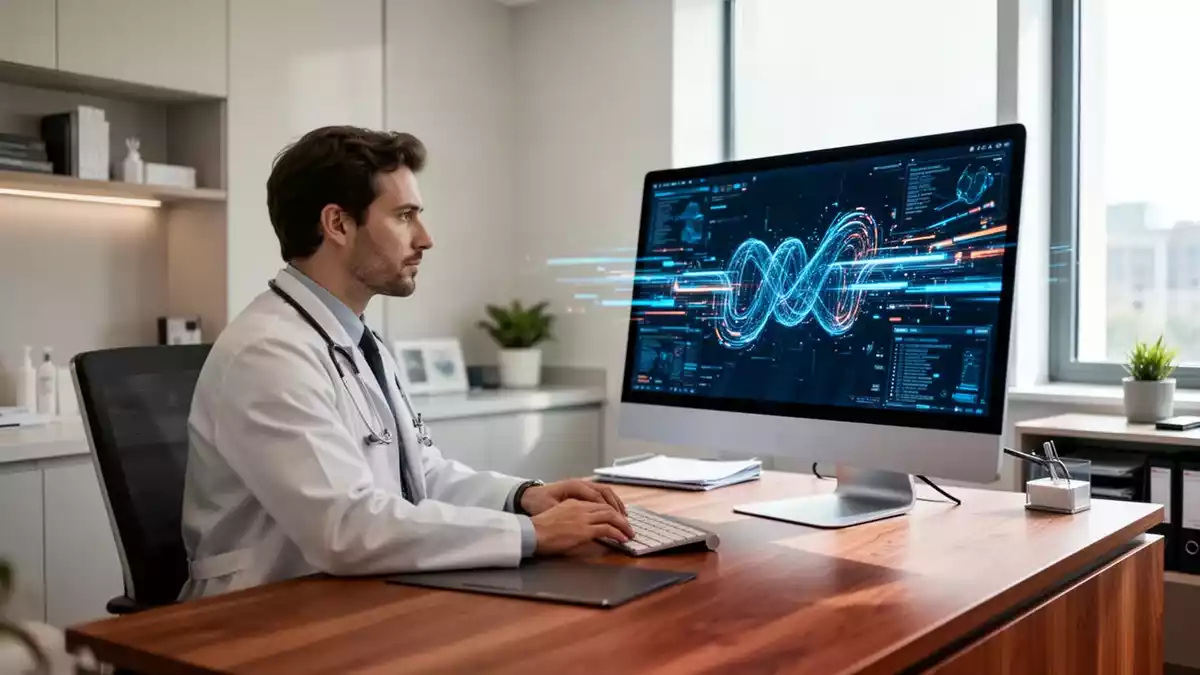 SwissMed AI PIS-Kompass: KI-Bereitschaft von Praxissoftware im Fokus