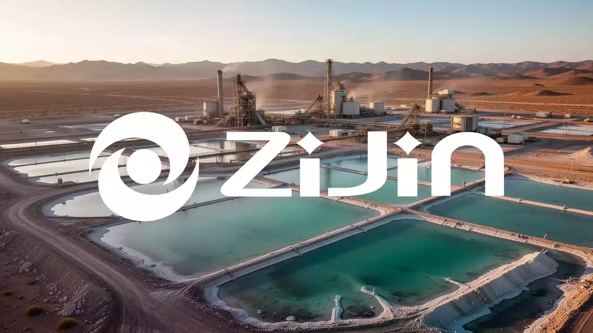 Zijin Mining: Gewinnsprung dank Rekordpreisen und Produktionsplus