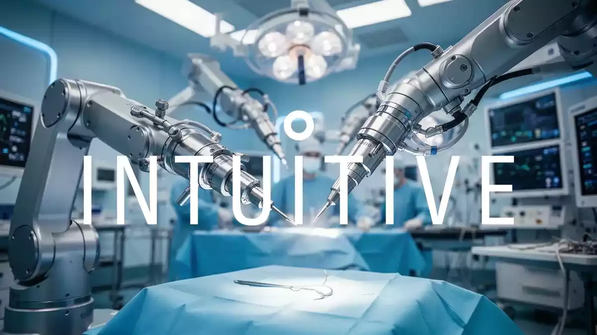 Intuitive Surgical Stock Dips 37% Amid Insider Sales and Legal Setback