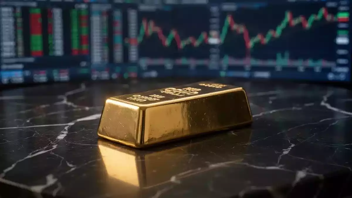 Gold Hits $4,661 as Speculators, Central Banks, and Banks Fuel Rally