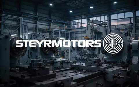 Abstrakte Darstellung einer modernen Industrieanlage bei Dämmerung, die wirtschaftliche Unsicherheit symbolisiert. - Foto: über boerse-global.de