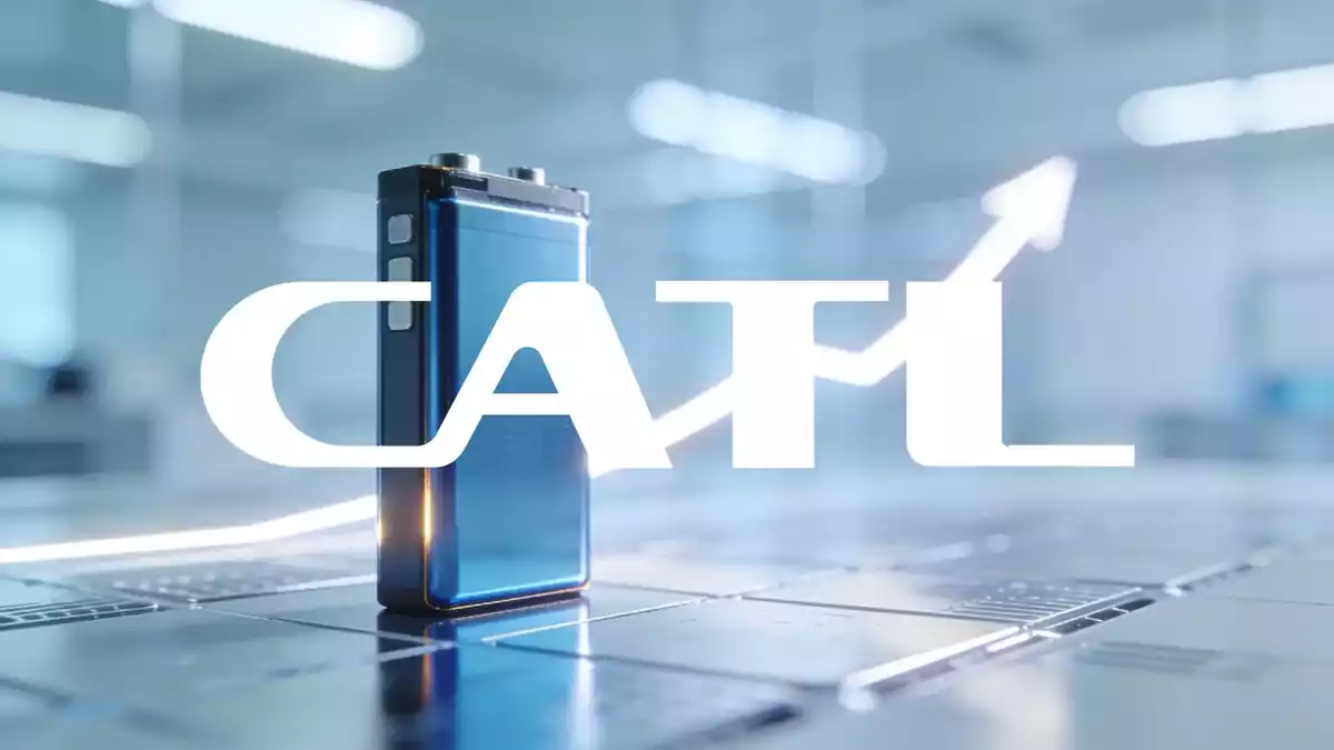 CATL: Moody's hebt Ausblick an, Rekord bei Speichermarkt-Anteil