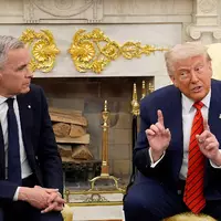 Kanada kündigt ebenfalls Zölle auf US-Importe an. (Archivbild) - Foto: Adrian Wyld/Canadian Press via AP/dpa