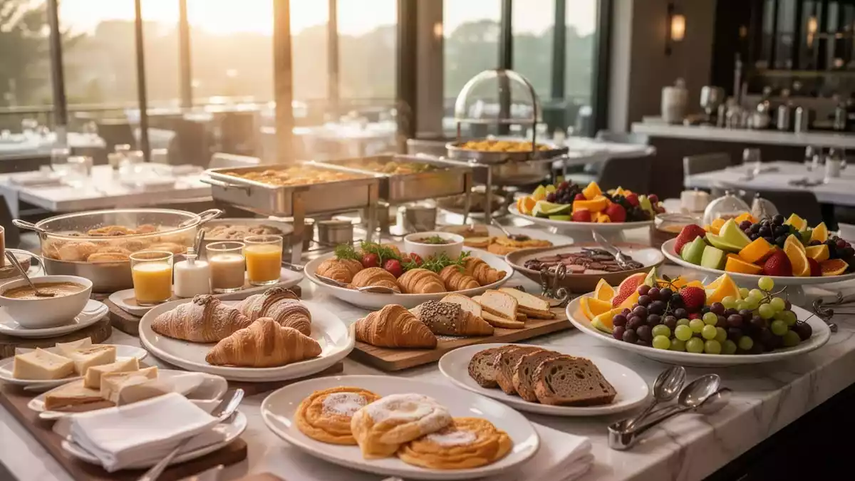Gastronomie-Trends: Vielfältige Buffet-Formate und Themen-Events am 23. August 2026