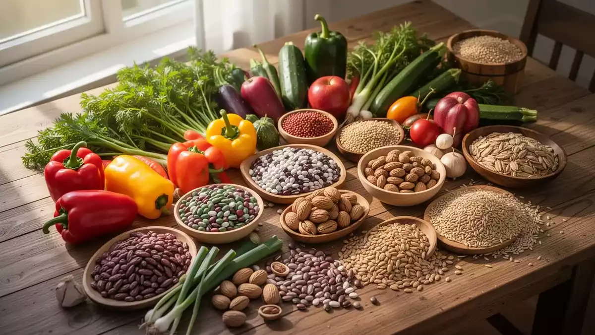 Pflanzenbasierte Ernährung senkt Risiko für Multimorbidität deutlich