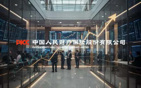 Abstrakte Darstellung einer dynamischen Finanzmarktentwicklung mit positiver Aufwärtsbewegung. - Foto: über boerse-global.de