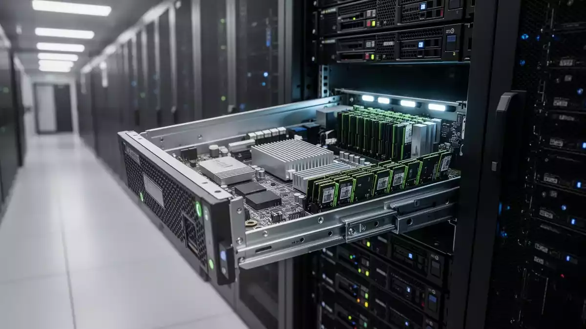 Gigabyte R165-Serie: Neue 1U-Server für AMD EPYC Venice 9006 vorgestellt